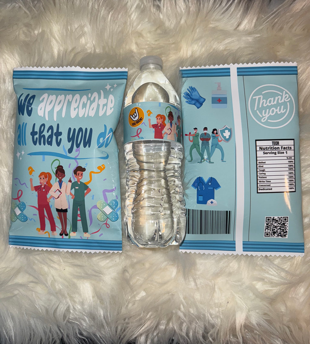 Custom Chip Bags Physical