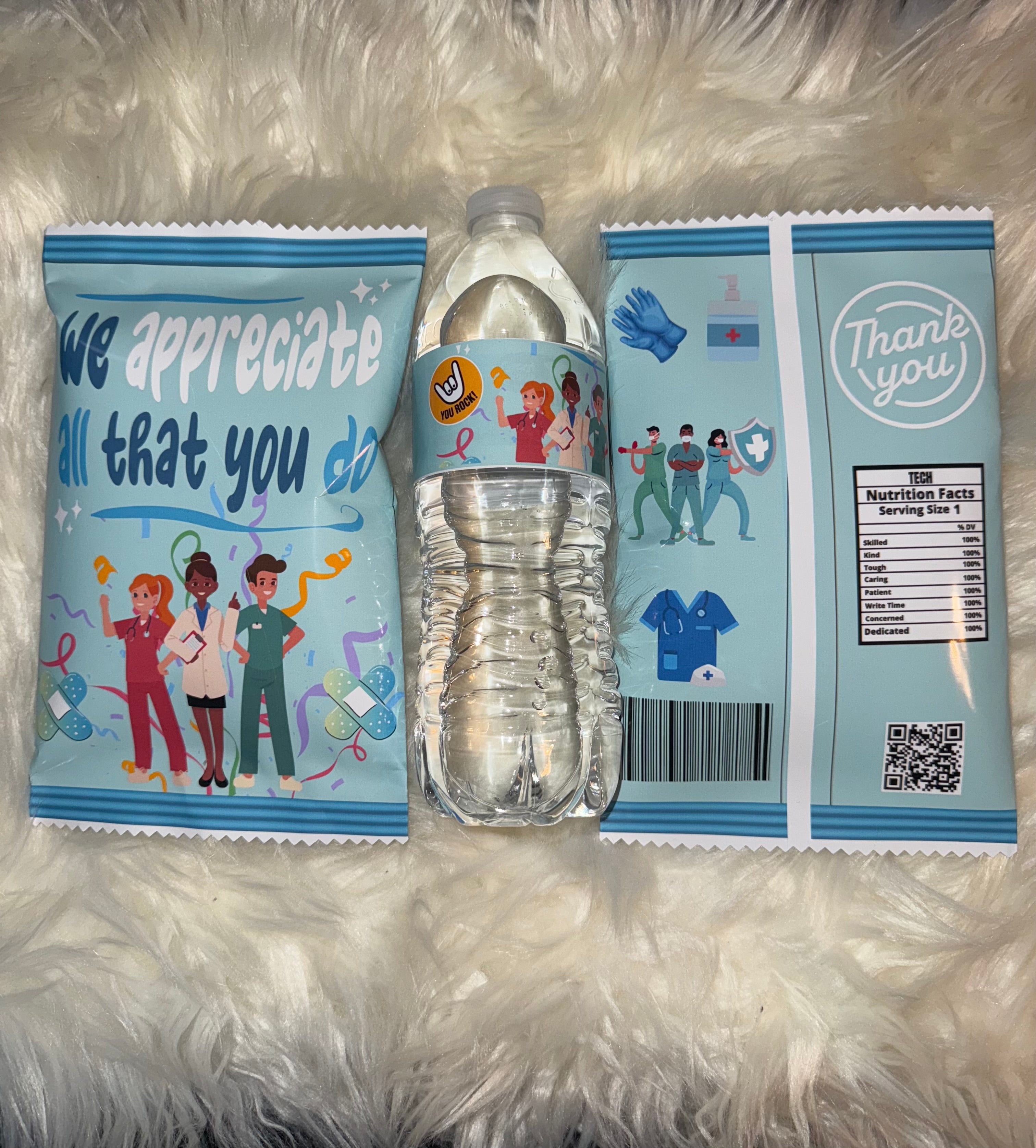 Custom Chip Bags Physical