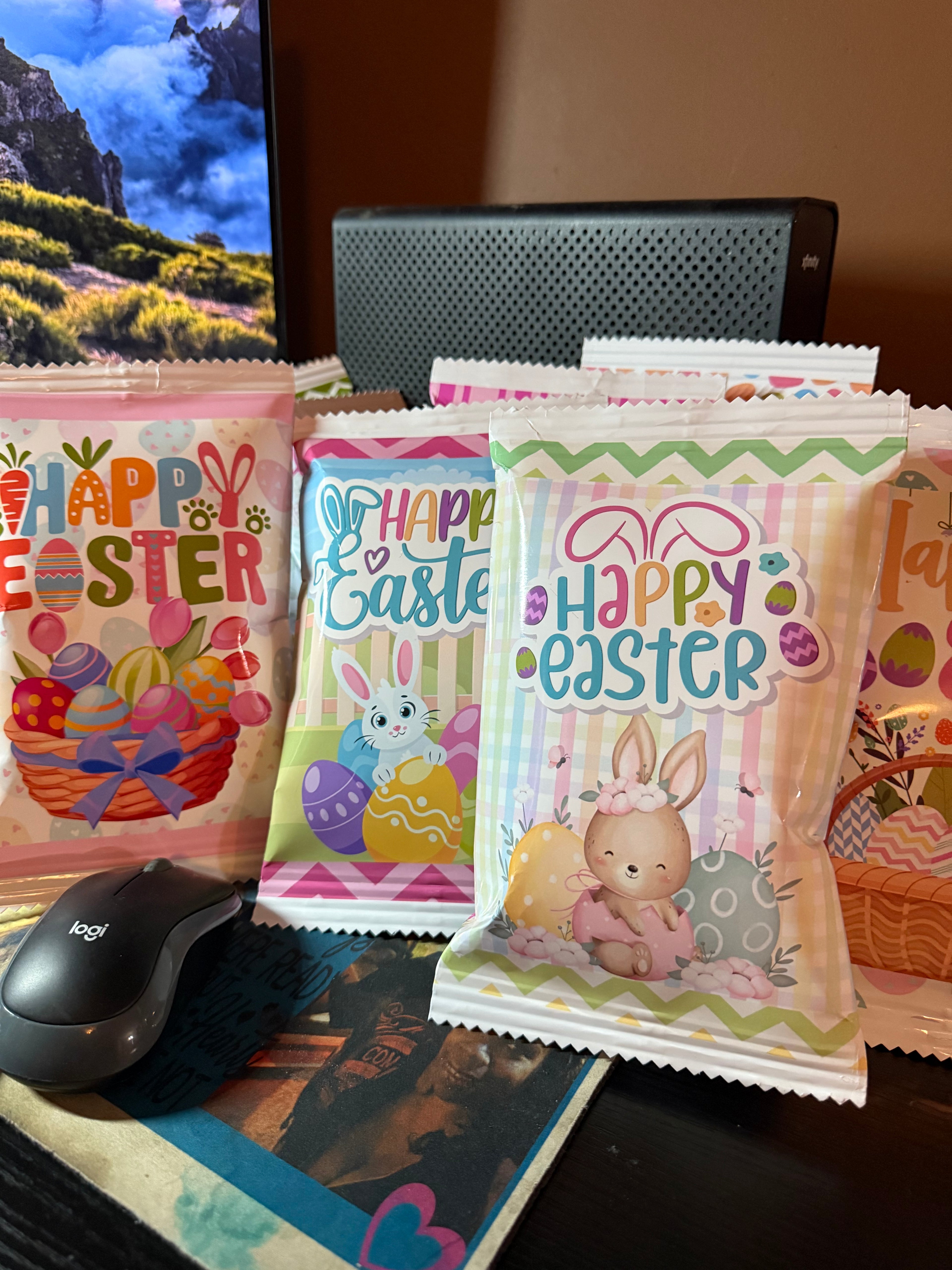 Custom Chip Bags Physical