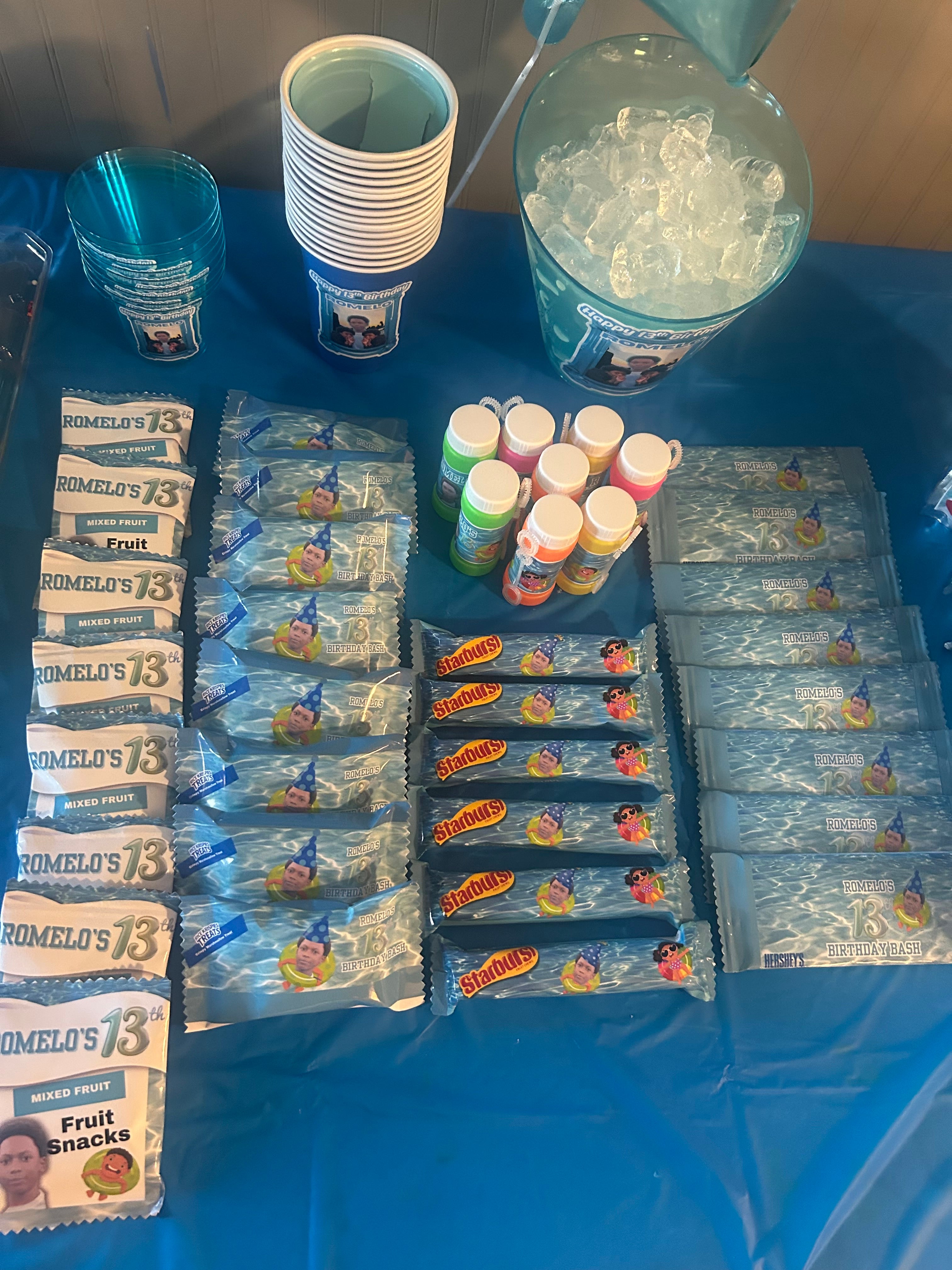 Deluxe Party Favor Bundle (Treats Included)