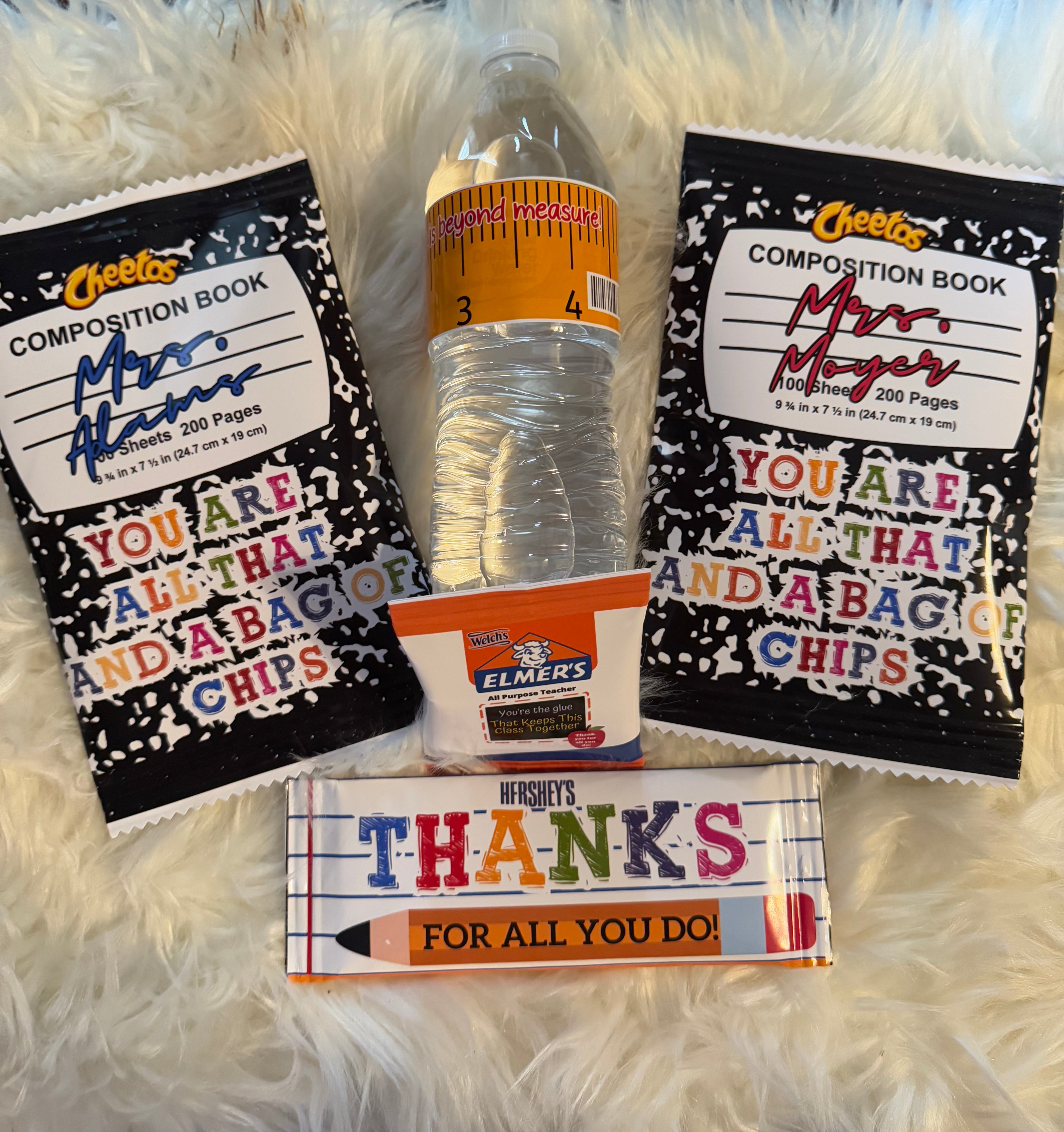 Custom Chip Bags Physical