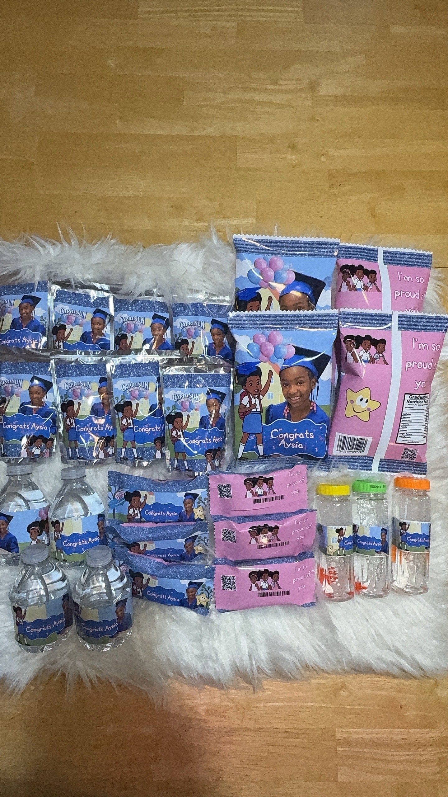 Deluxe Party Favor Bundle (Treats Included)