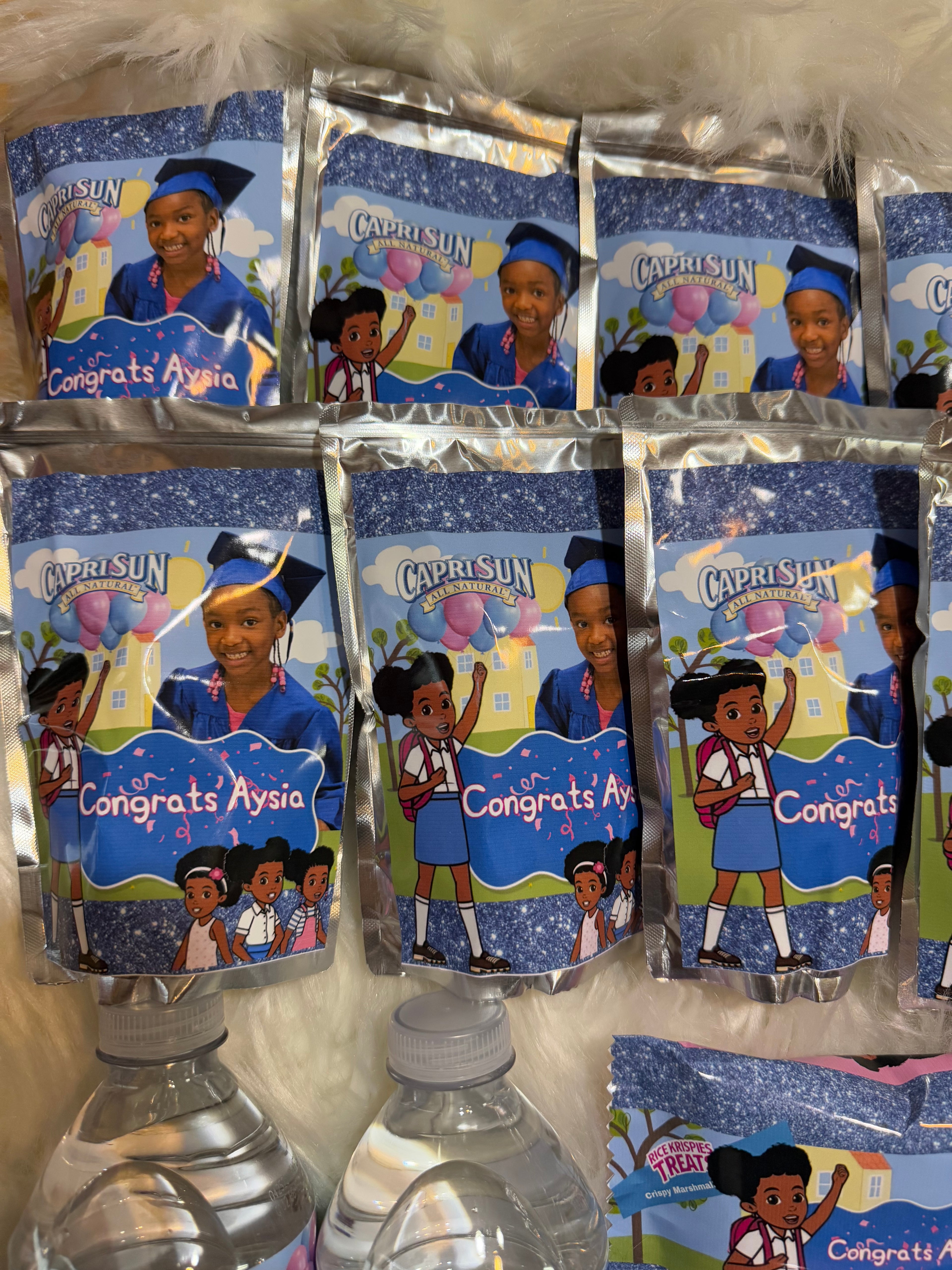 Basic Party Favor Bundle (Treats Included)