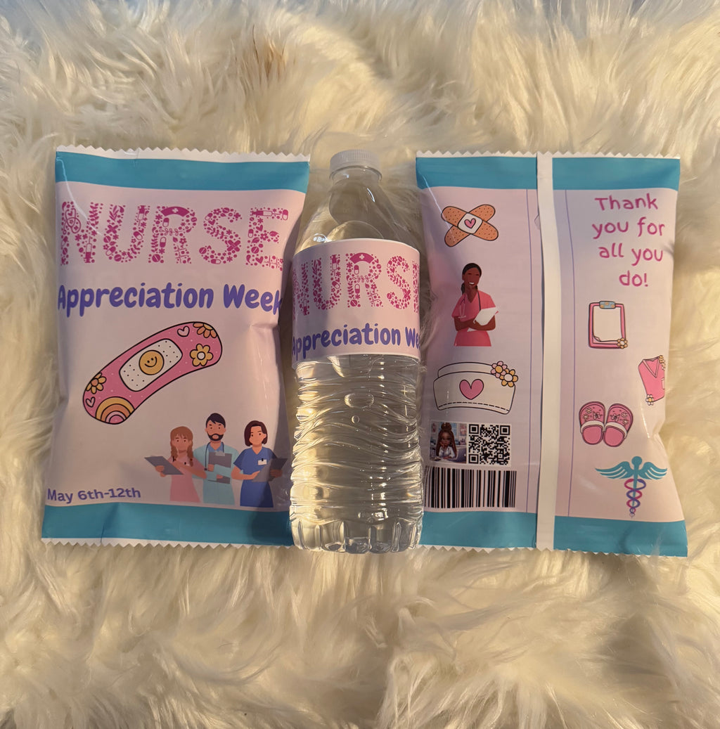 Custom Chip Bags Physical