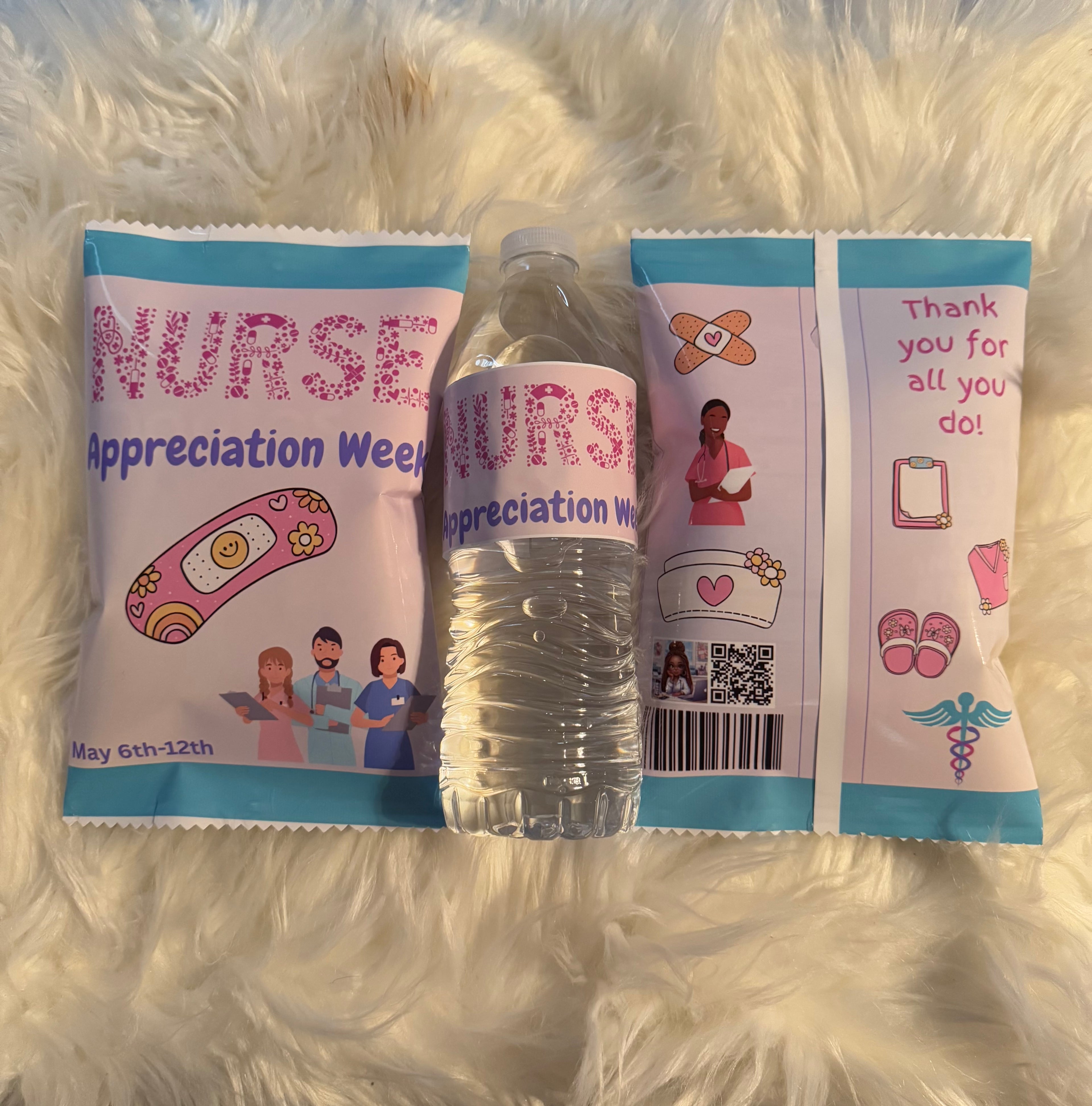 Custom Chip Bags Physical