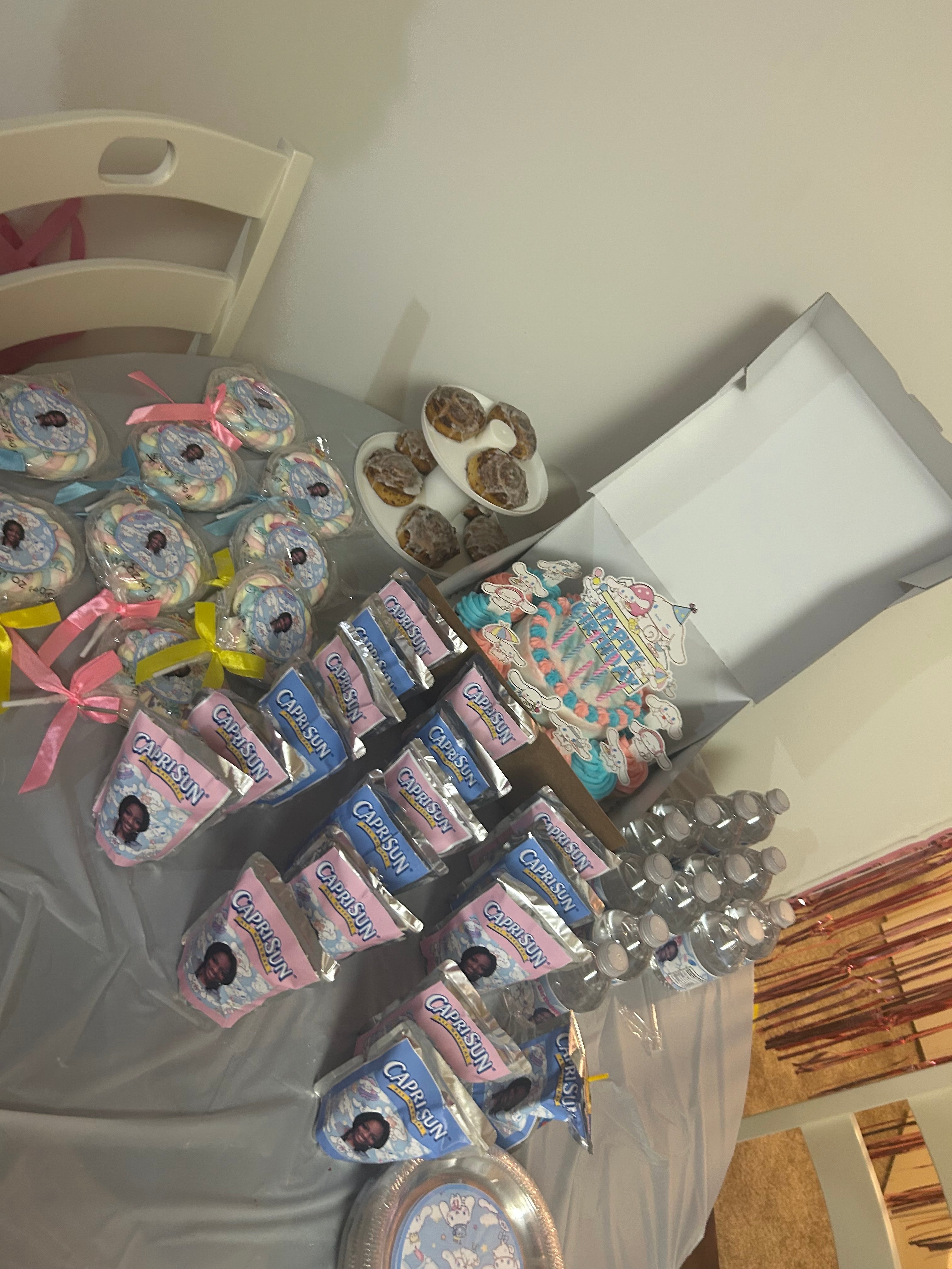 Deluxe Party Favor Bundle (Treats Included)