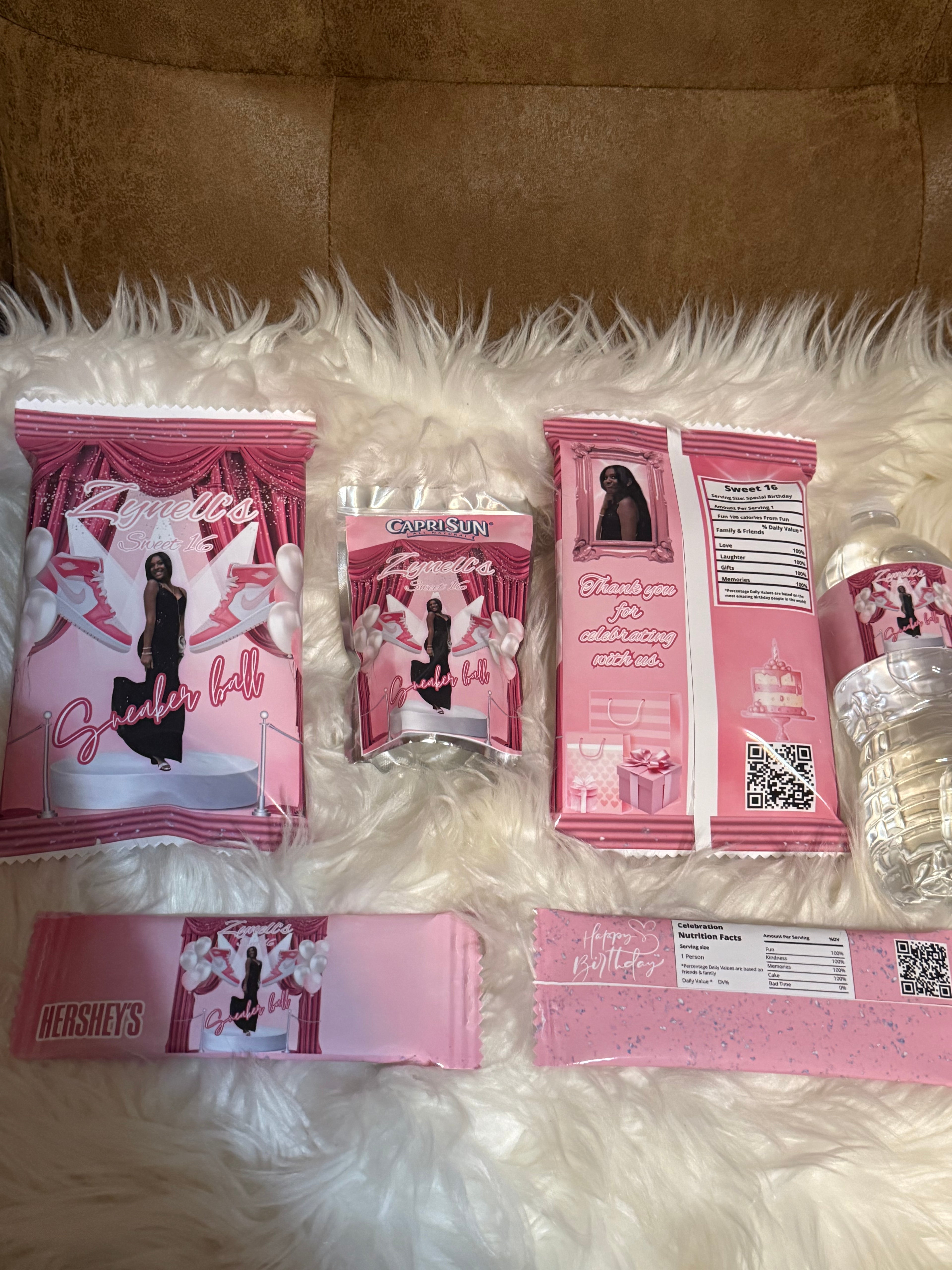 Deluxe Party Favor Bundle (Treats Included)