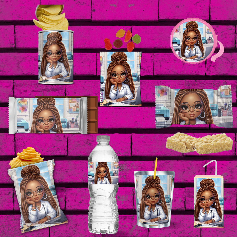 Deluxe Party Favor Bundle (Treats Included)