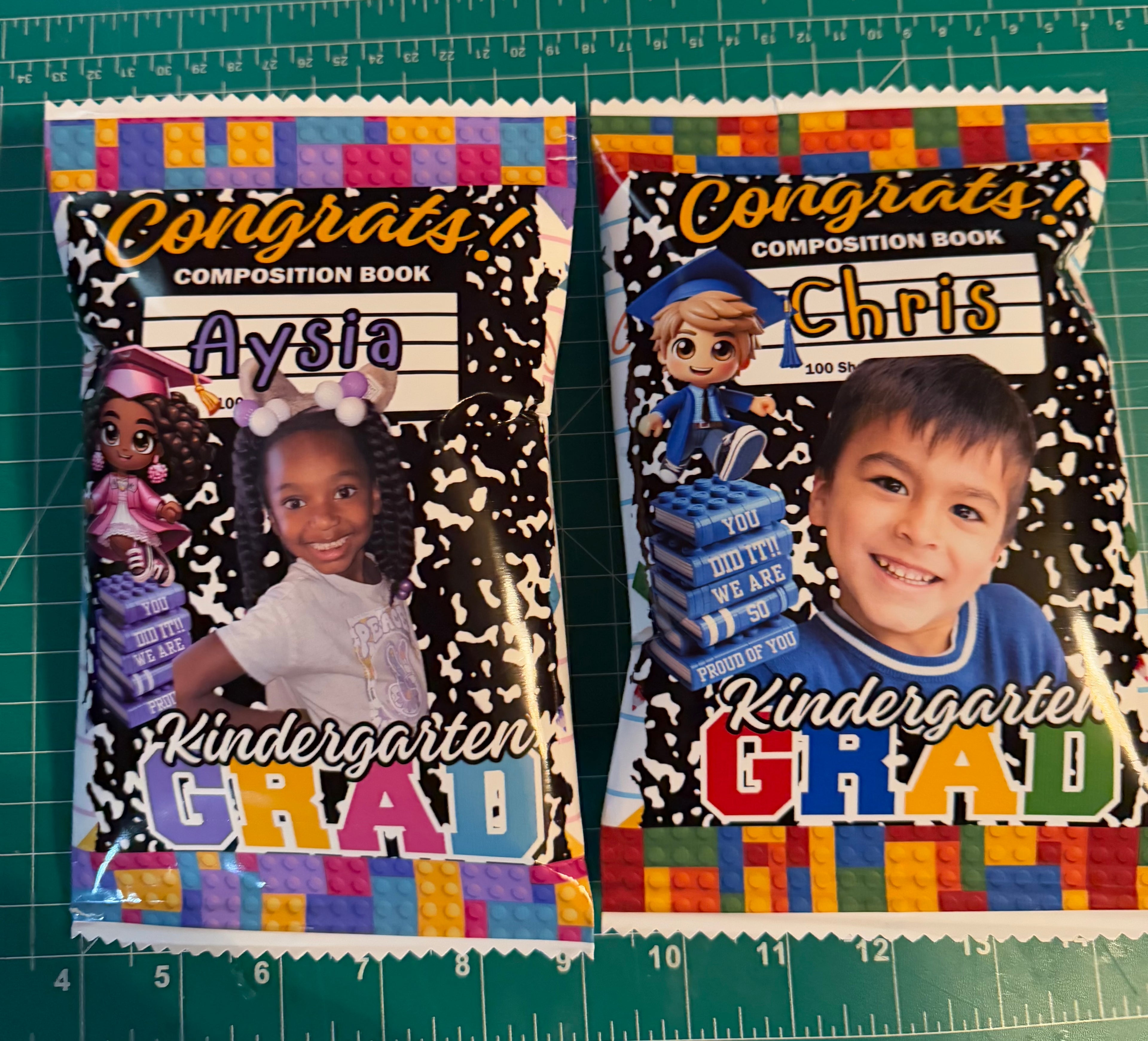 Custom Chip Bags Physical