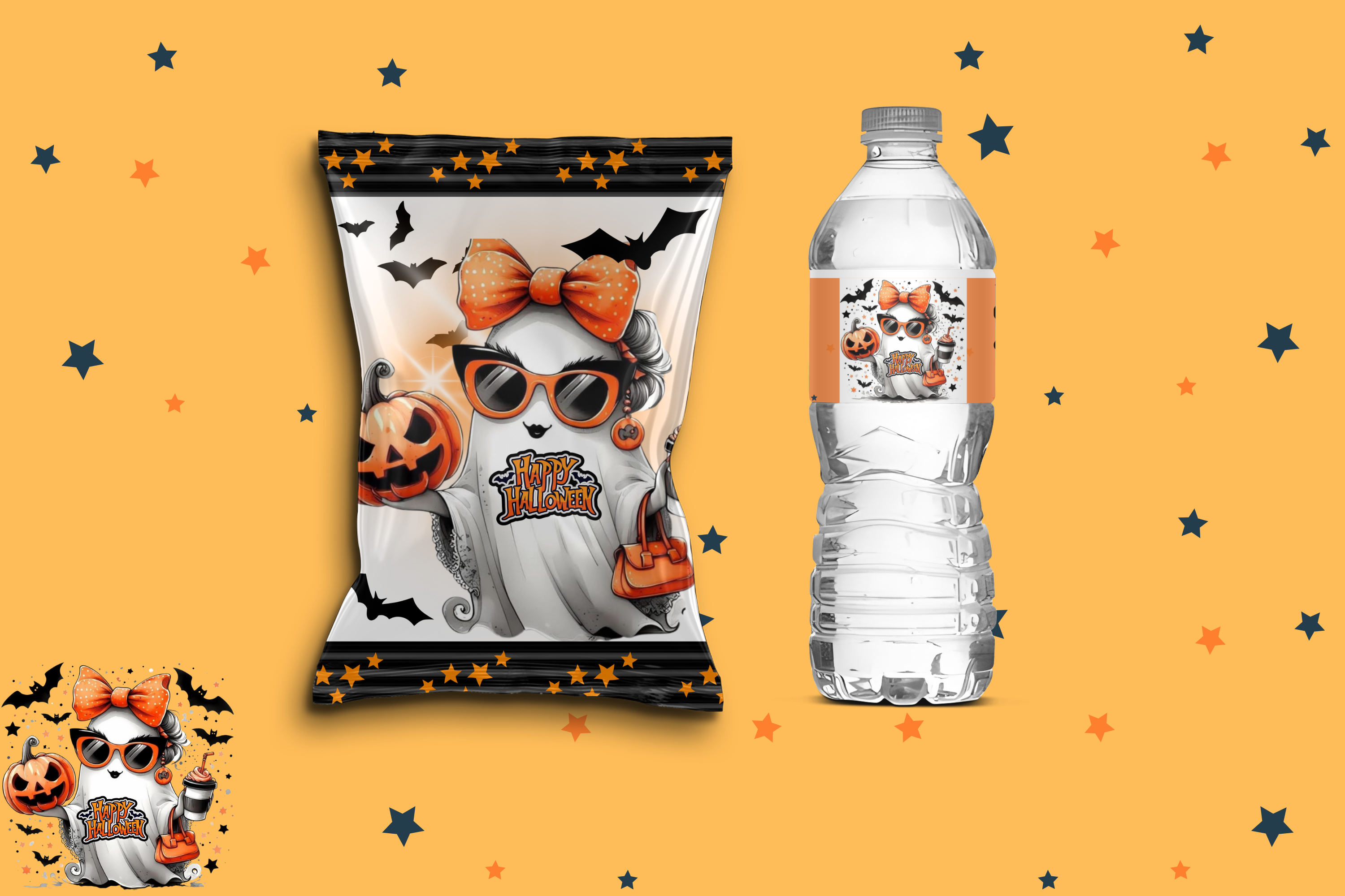 Halloween Party Favor Bundle