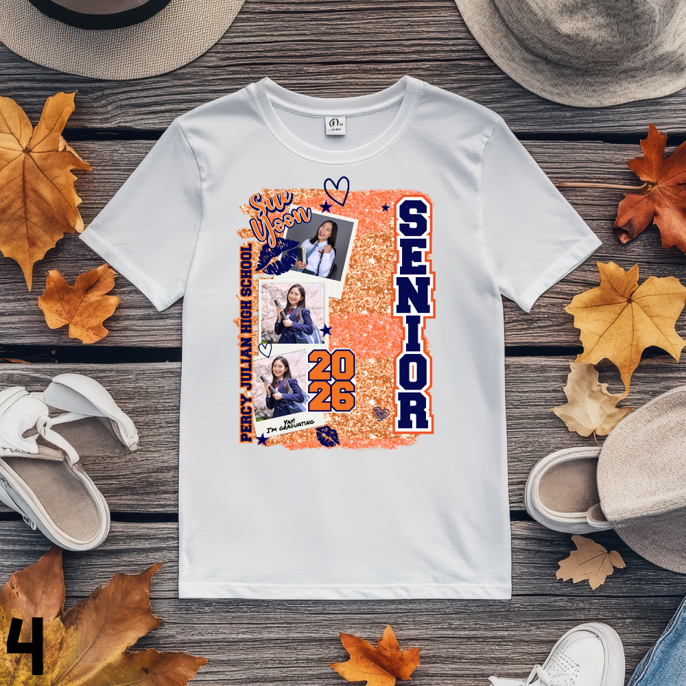 Custom Graduation T shirts