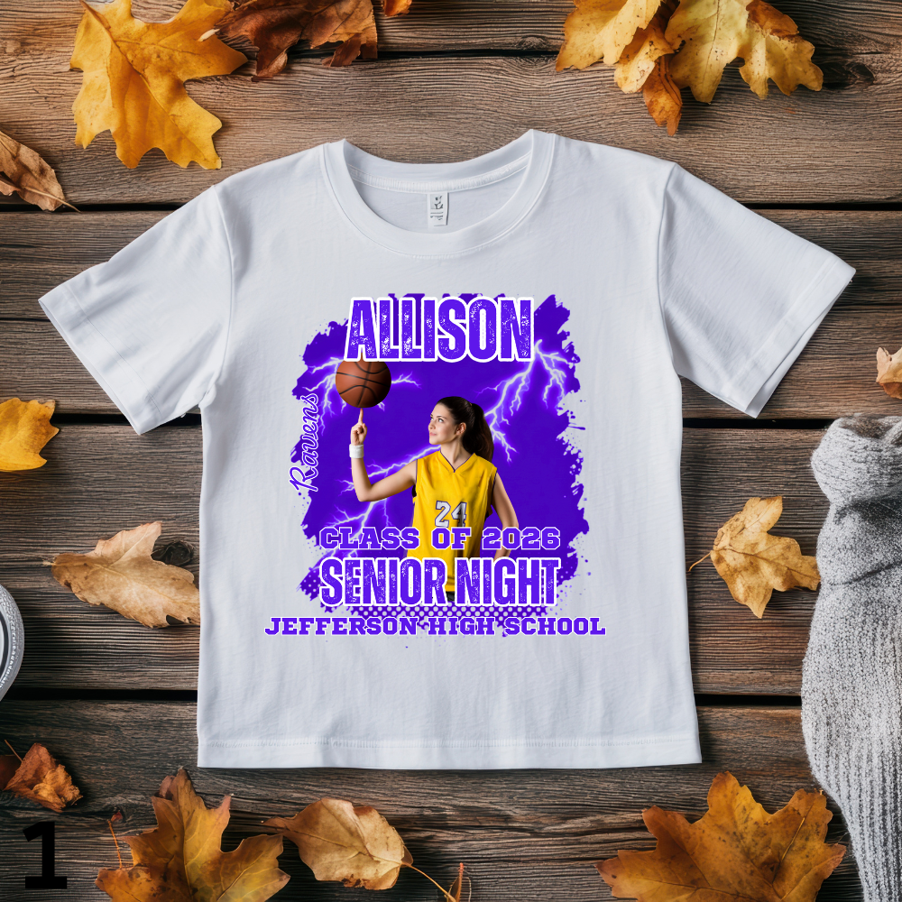 Custom Graduation T shirts