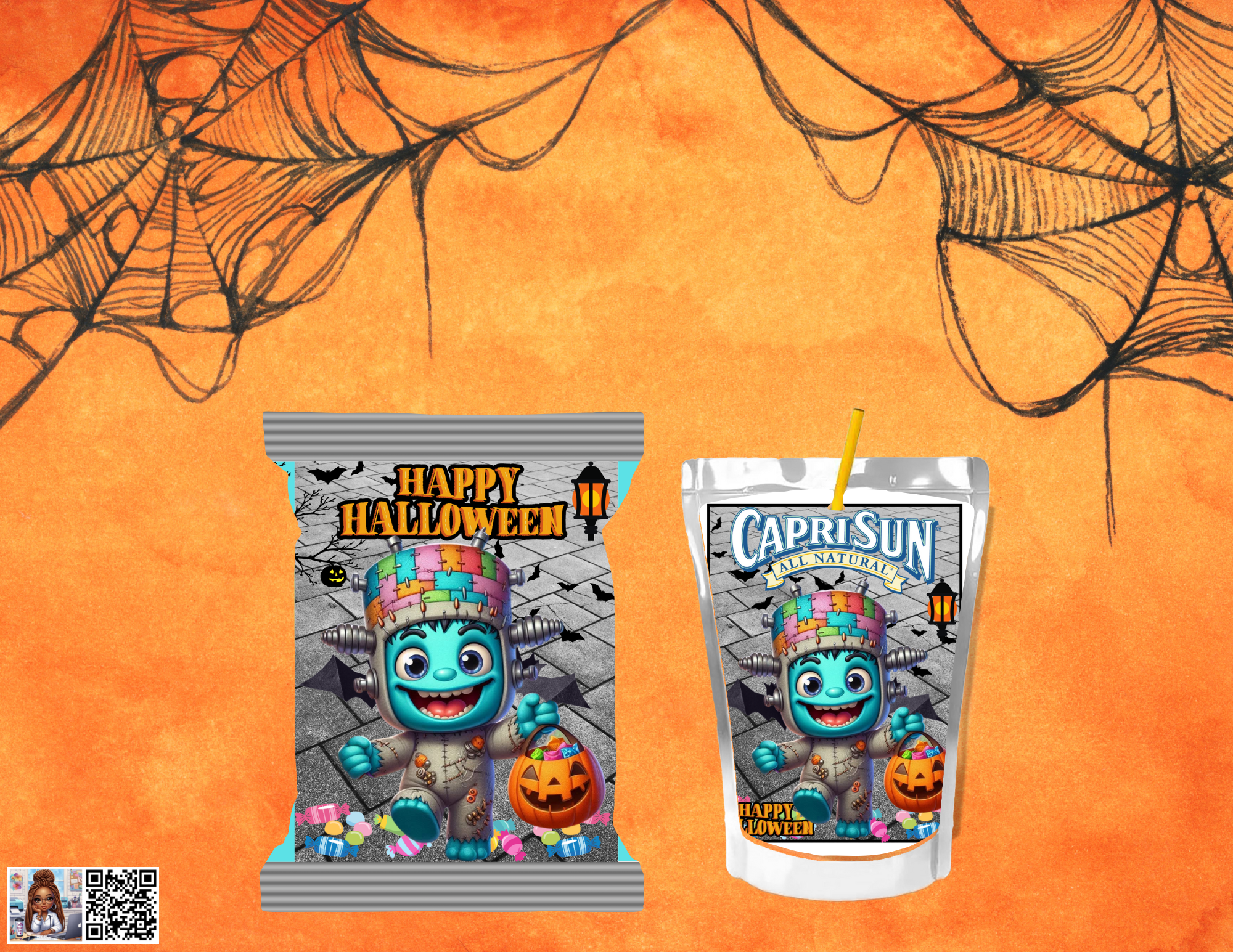 Kids Halloween Bundle