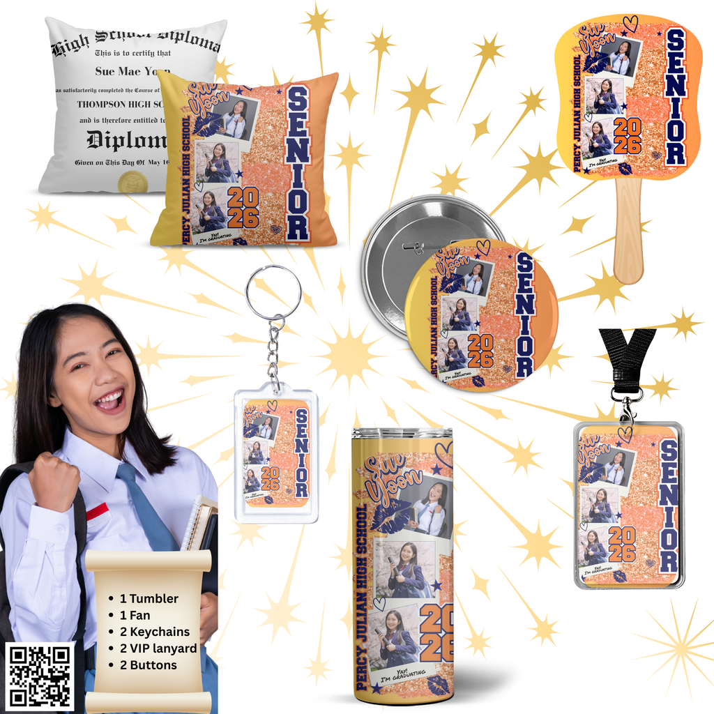 Basic Graduation Package